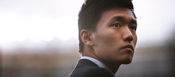 斯蒂文·张 - 俄罗斯卫星通讯社