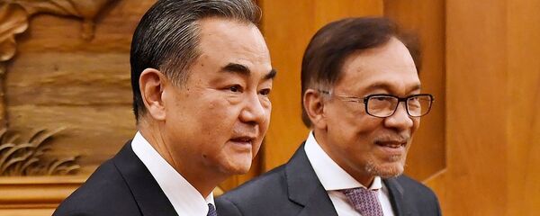 中国与马来西亚构建透明与务实关系 中国与马来西亚构建透明与务实关系 - 俄罗斯卫星通讯社