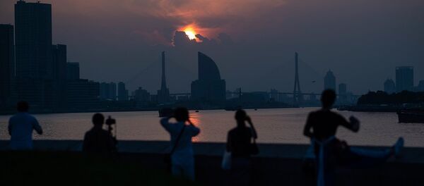 全球外国人生活成本最高的10座城市中中国占4个 - 俄罗斯卫星通讯社