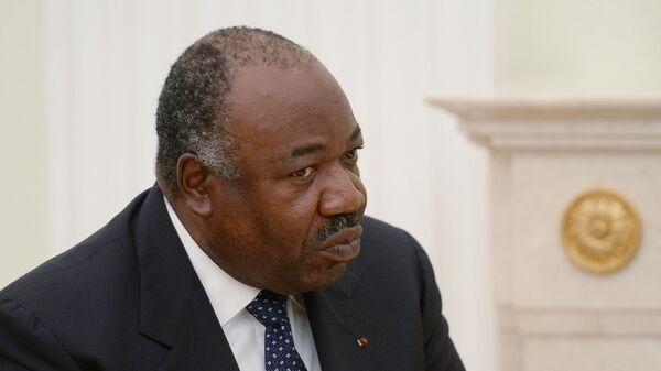 加蓬总统阿里·邦戈·翁丁巴 - 俄罗斯卫星通讯社