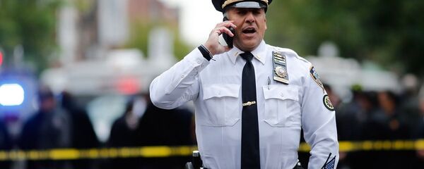 纽约警方从曼哈顿邮局取走可疑包裹 - 俄罗斯卫星通讯社