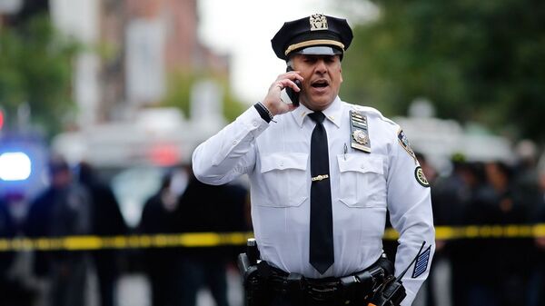 外媒：紐約布魯克林發生槍擊導致1人死亡11人受傷 - 俄羅斯衛星通訊社