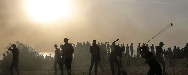 巴勒斯坦衛生部:加沙地帶邊境衝突致5名巴方人員死亡 巴勒斯坦衛生部:加沙地帶邊境衝突致5名巴方人員死亡 - 俄羅斯衛星通訊社