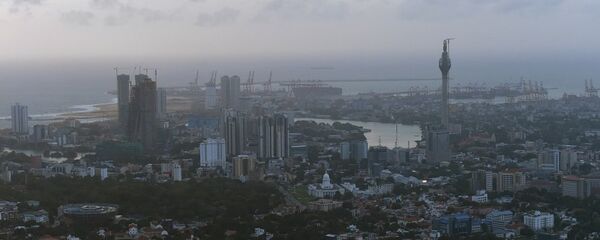 斯里蘭卡議長稱總統篡奪權力 - 俄羅斯衛星通訊社