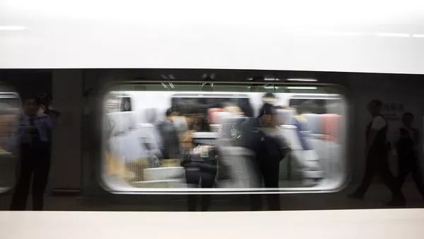 專家：美國無法阻礙中國在緬甸的鐵路項目 - 俄羅斯衛星通訊社