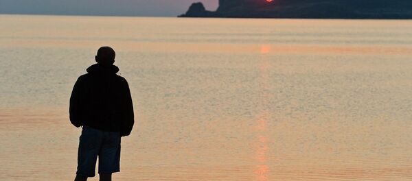 亚速海 - 俄罗斯卫星通讯社