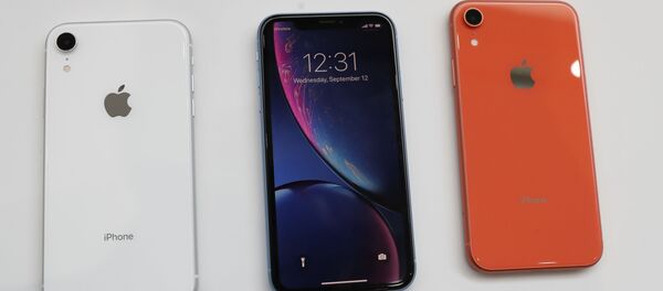 蘋果公司2018年四季度利潤創紀錄 蘋果公司2018年四季度利潤創紀錄 - 俄羅斯衛星通訊社