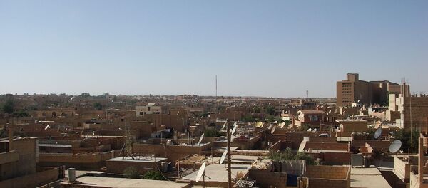 哈塞克 - 俄罗斯卫星通讯社