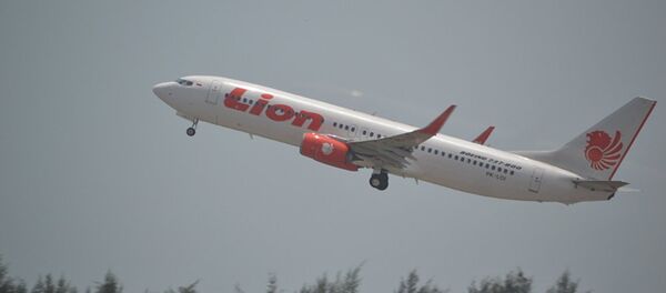 印度尼西亞獅子航空公司 - 俄羅斯衛星通訊社