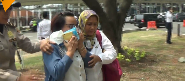 印尼失事飛機 - 俄羅斯衛星通訊社