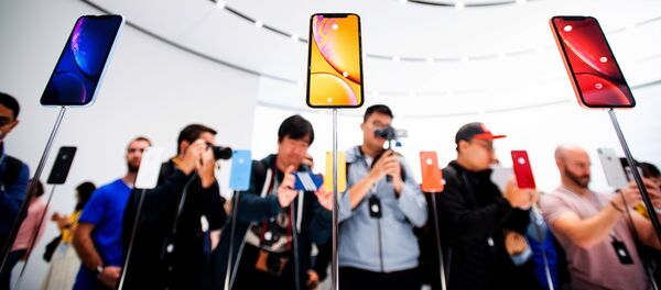 苹果iPhone12手机充电技术或无法满足用户需求 - 俄罗斯卫星通讯社