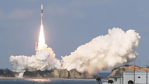 阿聯酋副總統：阿聯酋將首顆阿拉伯衛星發射升空 - 俄羅斯衛星通訊社