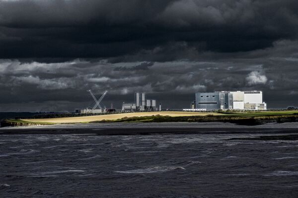 欣克利角C核电站 - 俄罗斯卫星通讯社