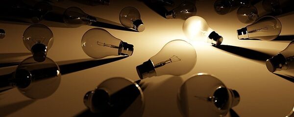 灯泡 - 俄罗斯卫星通讯社