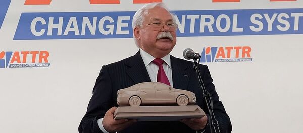 爱德华•瓦伊诺 - 俄罗斯卫星通讯社