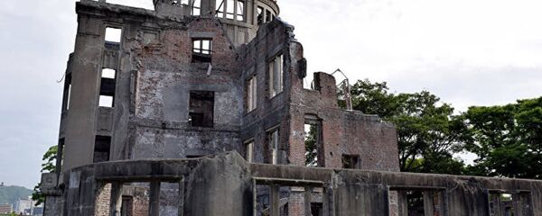 日本广岛市长呼吁履行《中导条约》义务 - 俄罗斯卫星通讯社