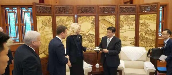 中国文化旅游部:中俄旅游合作成效显著 互访人数稳定增长 中国文化旅游部:中俄旅游合作成效显著 互访人数稳定增长 - 俄罗斯卫星通讯社