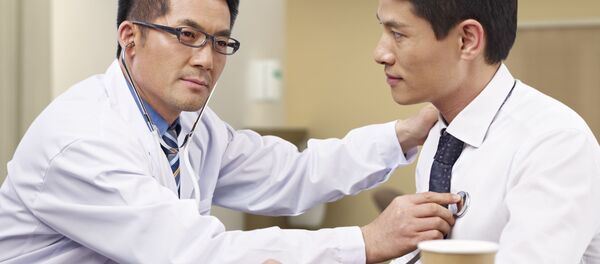 日本宣布发现首例新型冠状病毒病例 日本宣布发现首例新型冠状病毒病例 - 俄罗斯卫星通讯社