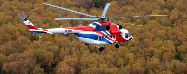 墨西哥為國家空中救援項目計劃獲得27架俄“安薩特”直升機 墨西哥為國家空中救援項目計劃獲得27架俄“安薩特”直升機 - 俄羅斯衛星通訊社