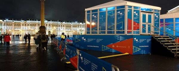 俄文化部：中国将参加2019年圣彼得堡国际文化论坛和契诃夫国际戏剧节 - 俄罗斯卫星通讯社