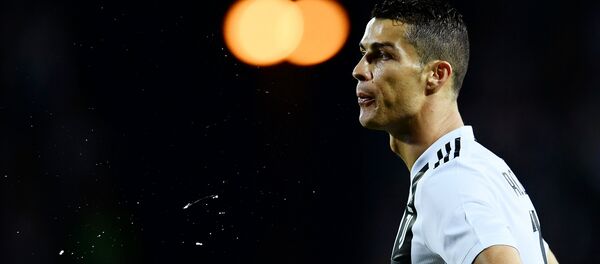 罗纳尔多 罗纳尔多 - 俄罗斯卫星通讯社