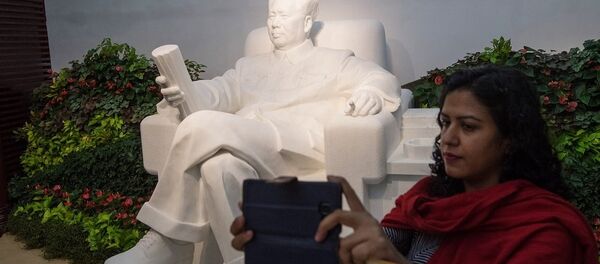 毛澤東 毛澤東 - 俄羅斯衛星通訊社