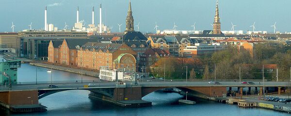 丹麥首都哥本哈根 - 俄羅斯衛星通訊社