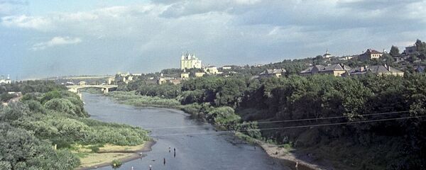 斯摩棱斯克 - 俄罗斯卫星通讯社