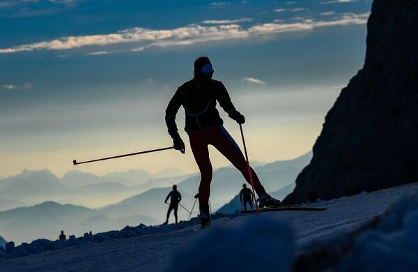 奧地利滑雪者 - 俄羅斯衛星通訊社
