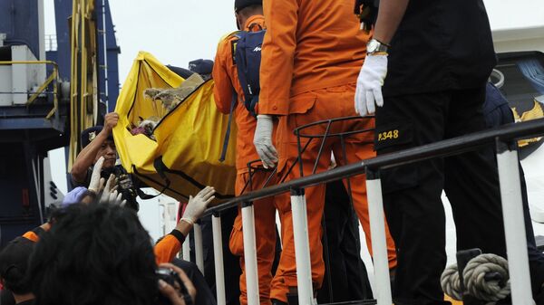 印尼客輪傾覆事故死亡人數升至52人 - 俄羅斯衛星通訊社