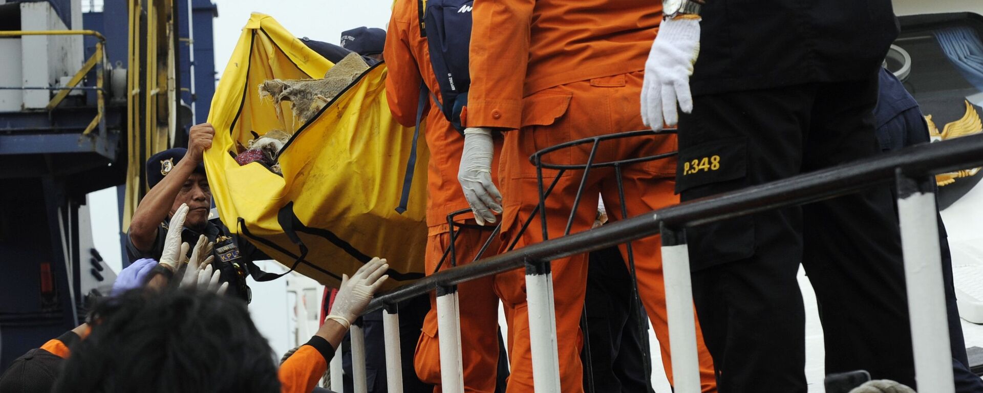 印尼客轮倾覆事故死亡人数升至52人 - 俄罗斯卫星通讯社, 1920, 25.09.2026