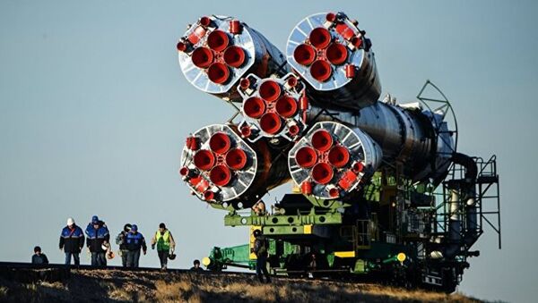“联盟-FG”火箭的事故原系火箭分离传感器故障 - 俄罗斯卫星通讯社