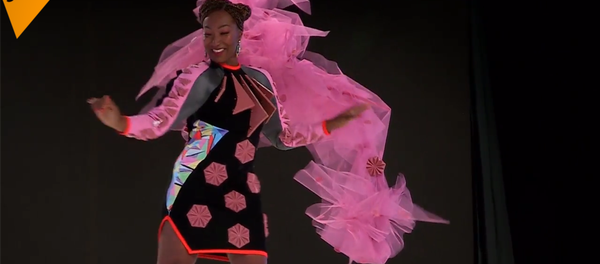 法国巧克力时装秀 - 俄罗斯卫星通讯社