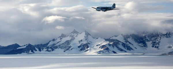 南極 南極 - 俄羅斯衛星通訊社