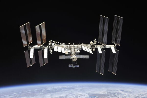 10月太空圖片 - 俄羅斯衛星通訊社
