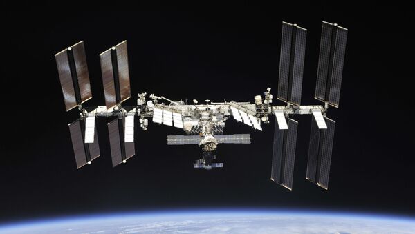 国际空间站明年5月开始筹备接装新的俄罗斯太空舱 - 俄罗斯卫星通讯社