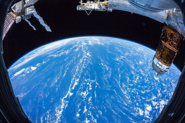 10月太空圖片 - 俄羅斯衛星通訊社
