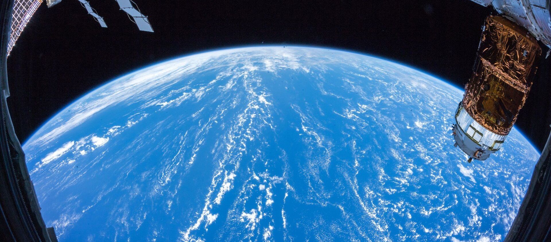 Земля с борта Международной космической станции - 俄罗斯卫星通讯社, 1920, 30.07.2021