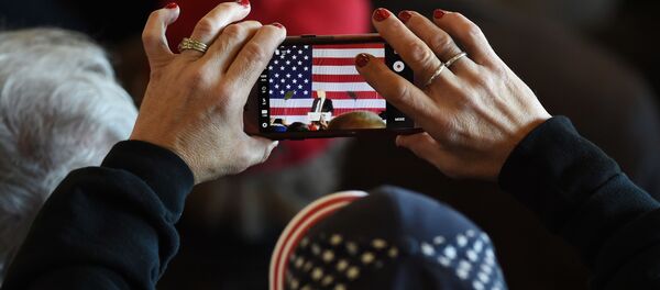 民调:近六成美国选民称不会在2020年大选中投票给特朗普 民调:近六成美国选民称不会在2020年大选中投票给特朗普 - 俄罗斯卫星通讯社