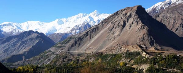 联合国：阿富汗境内现有约四千名IS武装分子 - 俄罗斯卫星通讯社