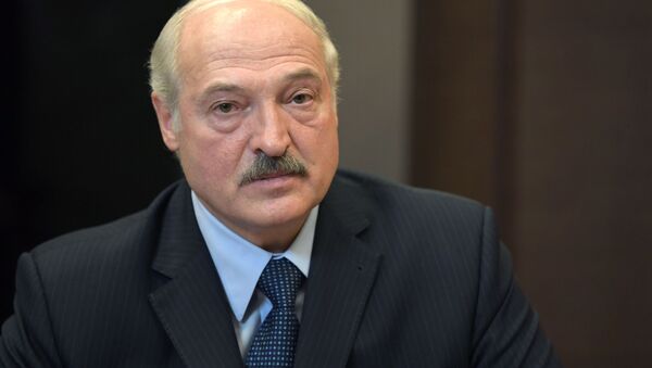 Президент Белоруссии Александр Лукашенко. Архивное фото - 俄罗斯卫星通讯社