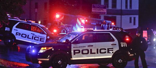 2018年10月27日，匹茲堡市一座猶太教堂發生槍擊 - 俄羅斯衛星通訊社