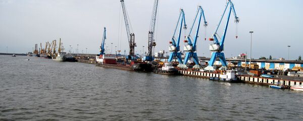 俄印伊三國將打造替代蘇伊士運河的運輸走廊 俄印伊三國將打造替代蘇伊士運河的運輸走廊 - 俄羅斯衛星通訊社