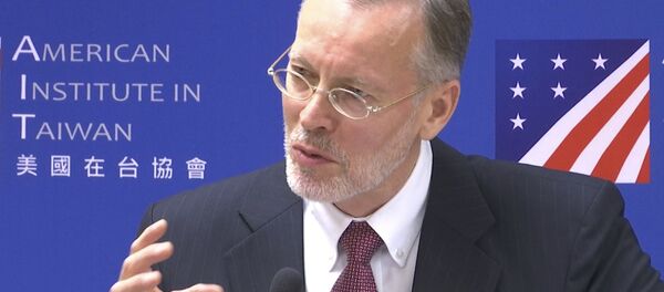 美国如何维持台湾现状？ - 俄罗斯卫星通讯社