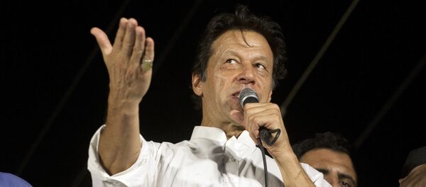 為巴基斯坦借錢——伊姆蘭·汗訪華的真正目的 為巴基斯坦借錢——伊姆蘭·汗訪華的真正目的 - 俄羅斯衛星通訊社