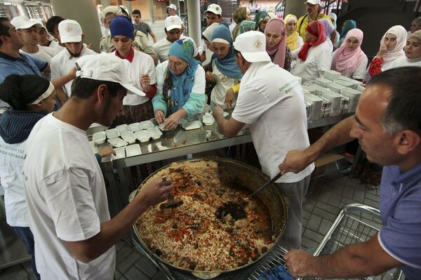 喀山 - 俄罗斯卫星通讯社