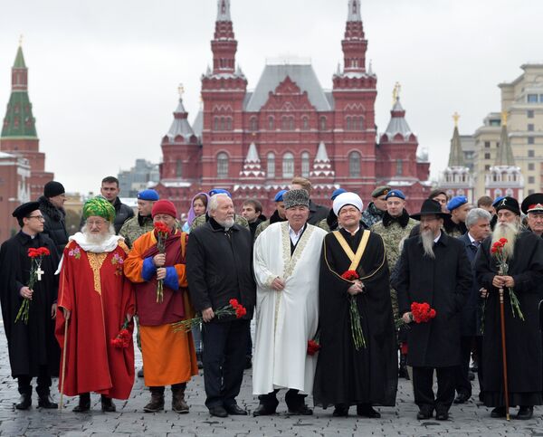 红场 - 俄罗斯卫星通讯社