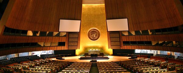 联合国大会第27次通过敦促美国解除对古巴封锁的决议 - 俄罗斯卫星通讯社