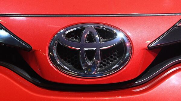 丰田公司因安全气囊问题将召回超过160万辆汽车 - 俄罗斯卫星通讯社