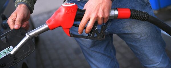  汽车加油站 - 俄罗斯卫星通讯社